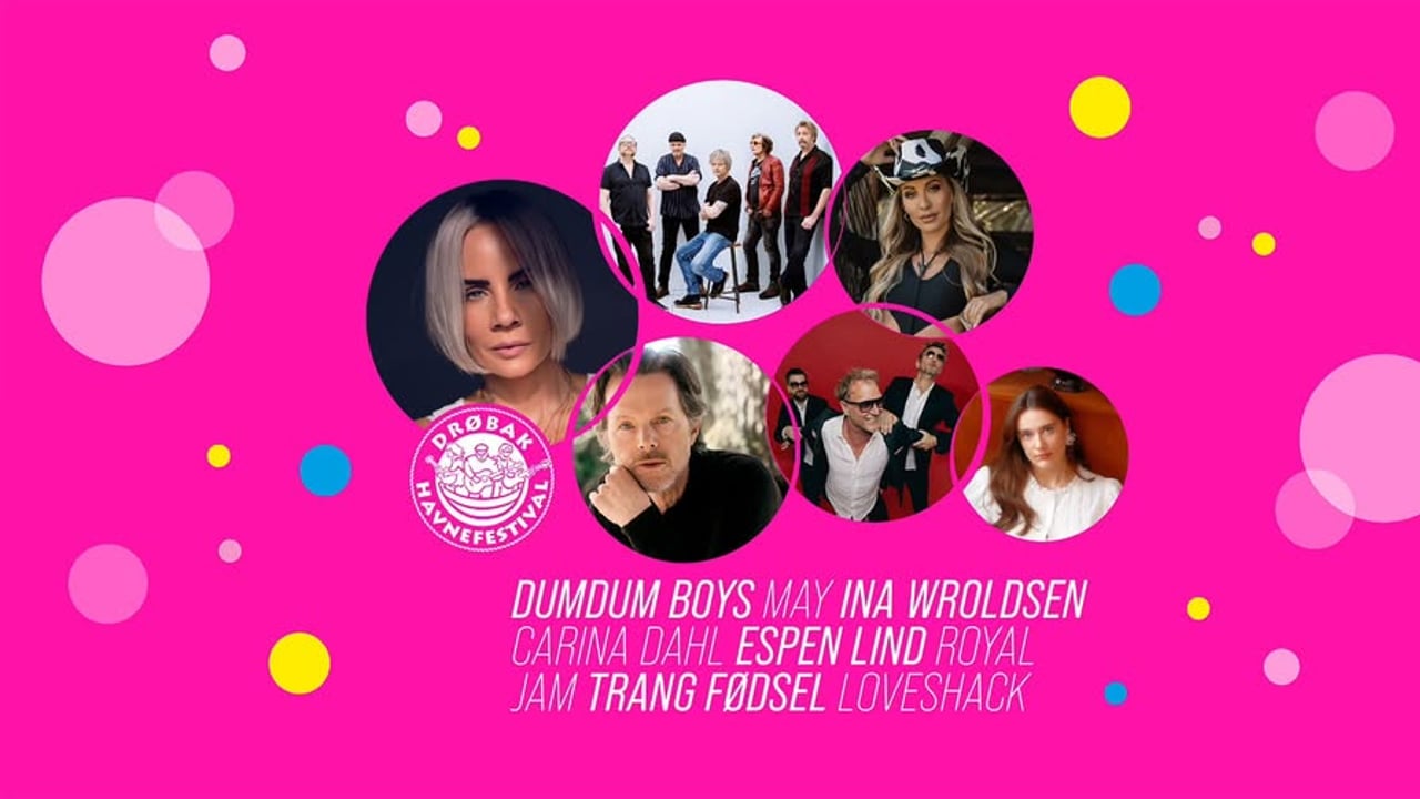 Drøbak Havnefestival 2026