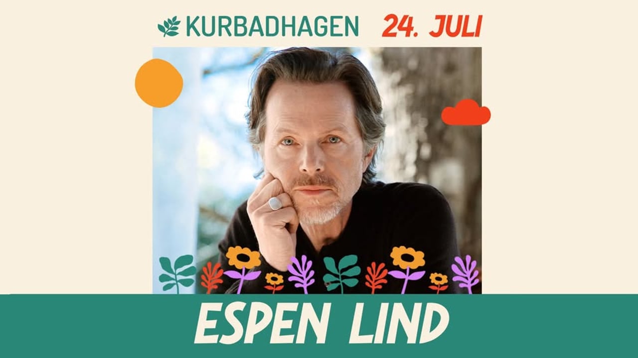 Espen Lind // Kurbadhagen