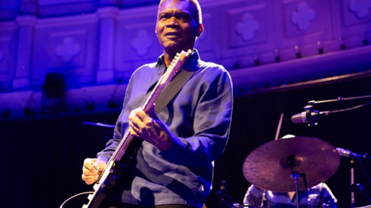 Robert Cray