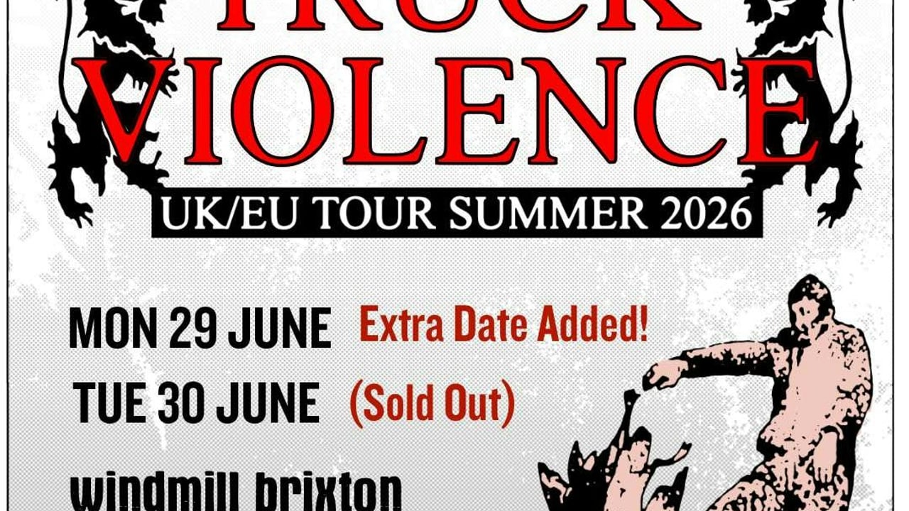 Truck Violence
