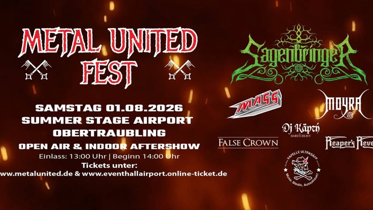 Metal United Fest 2026