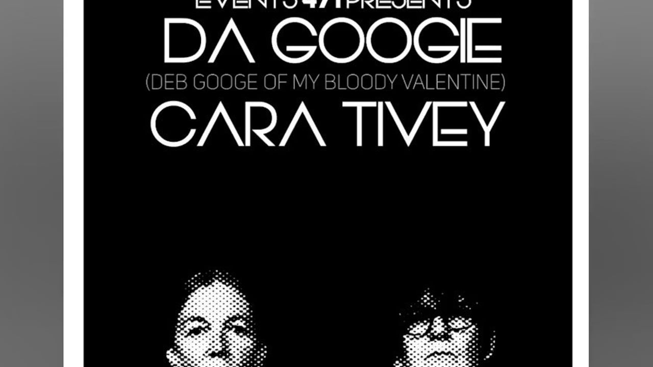 daGoogie and Cara Tivey