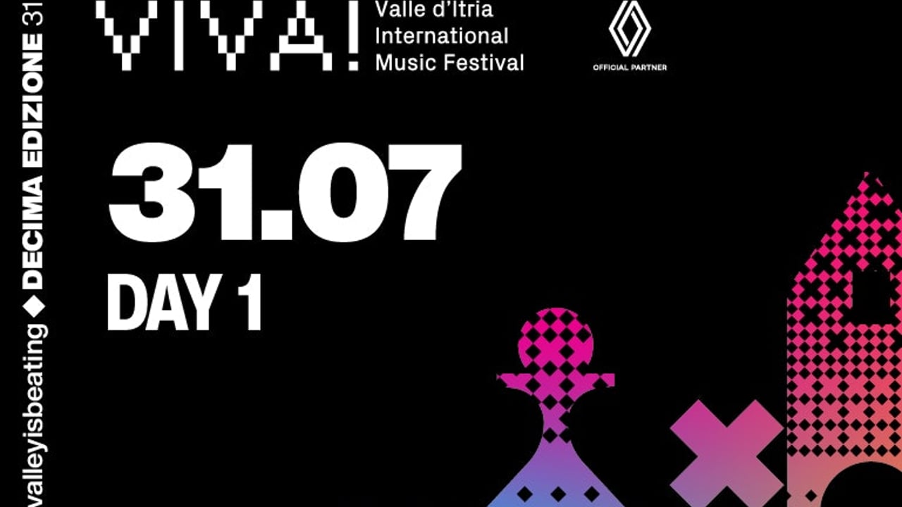 VIVA! 2026 - DAY 1 