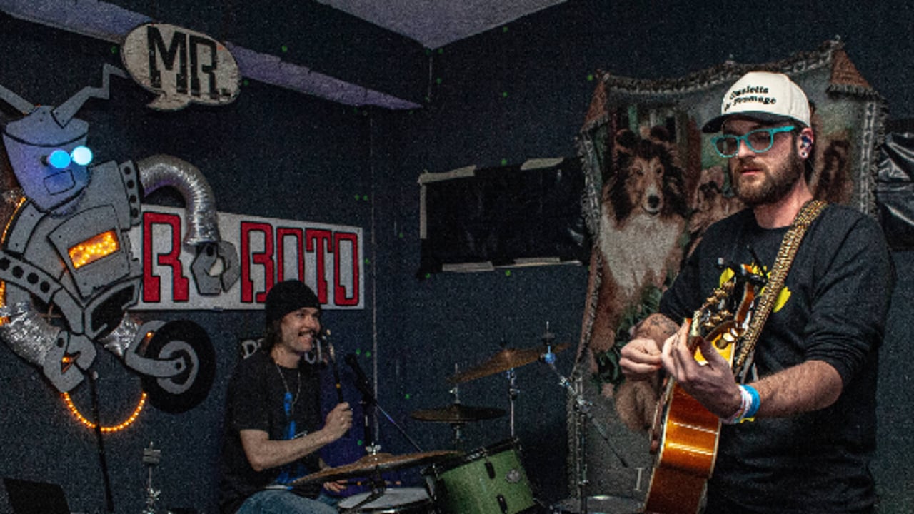 Adjust The Sails w/ HummusVacuum  | The Hella Overrated Tour