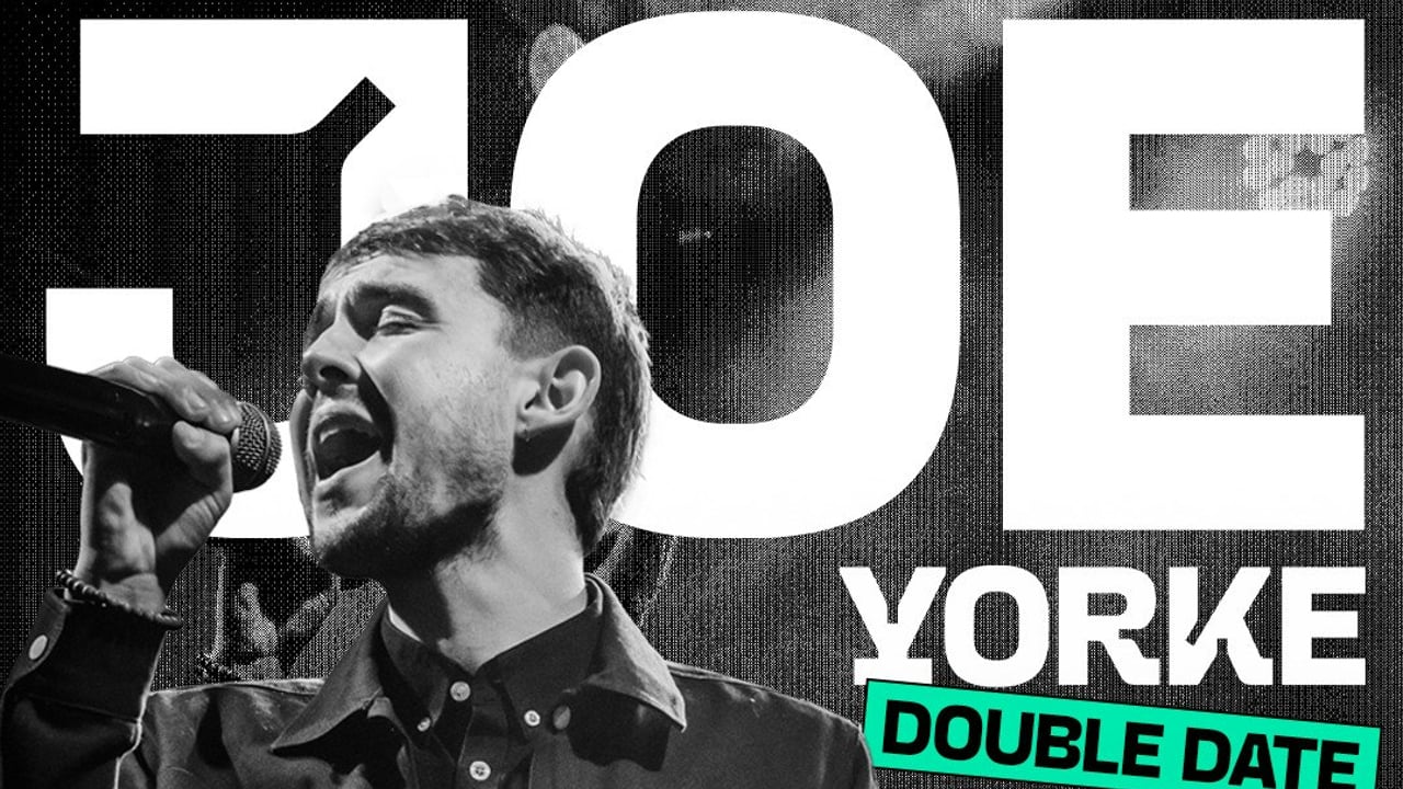 JOE YORKE + 1ère partie