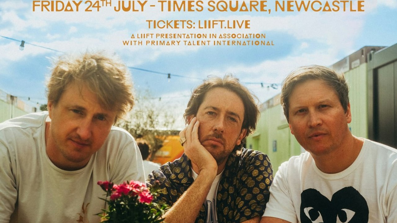 The Wombats