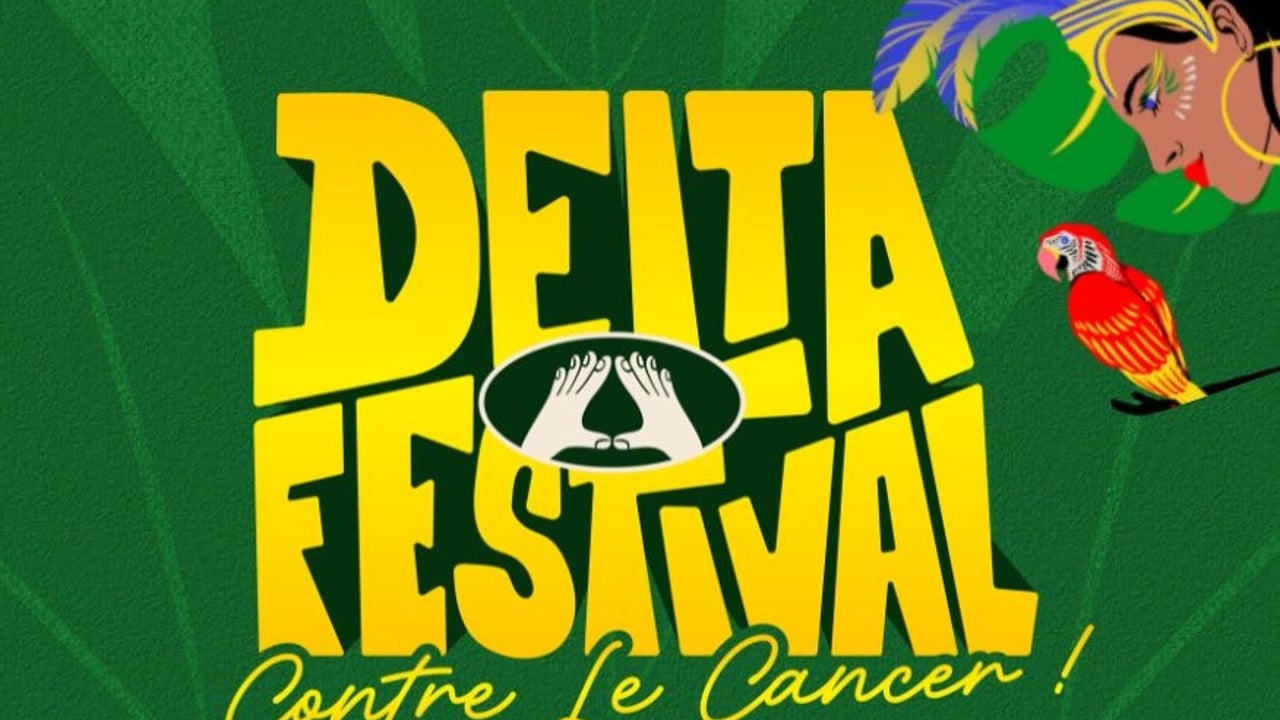 DELTA FESTIVAL 2026 | Samedi 25 Juillet