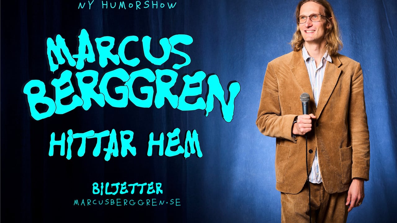 MARCUS BERGGREN "HITTAR HEM"