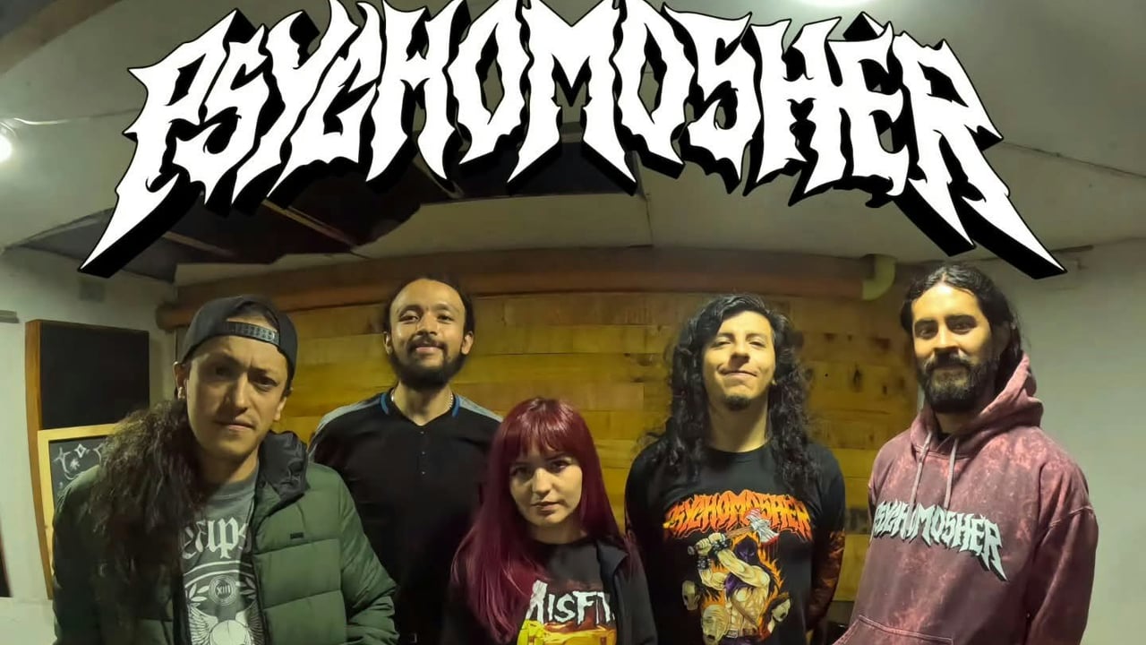 PsychoMosher