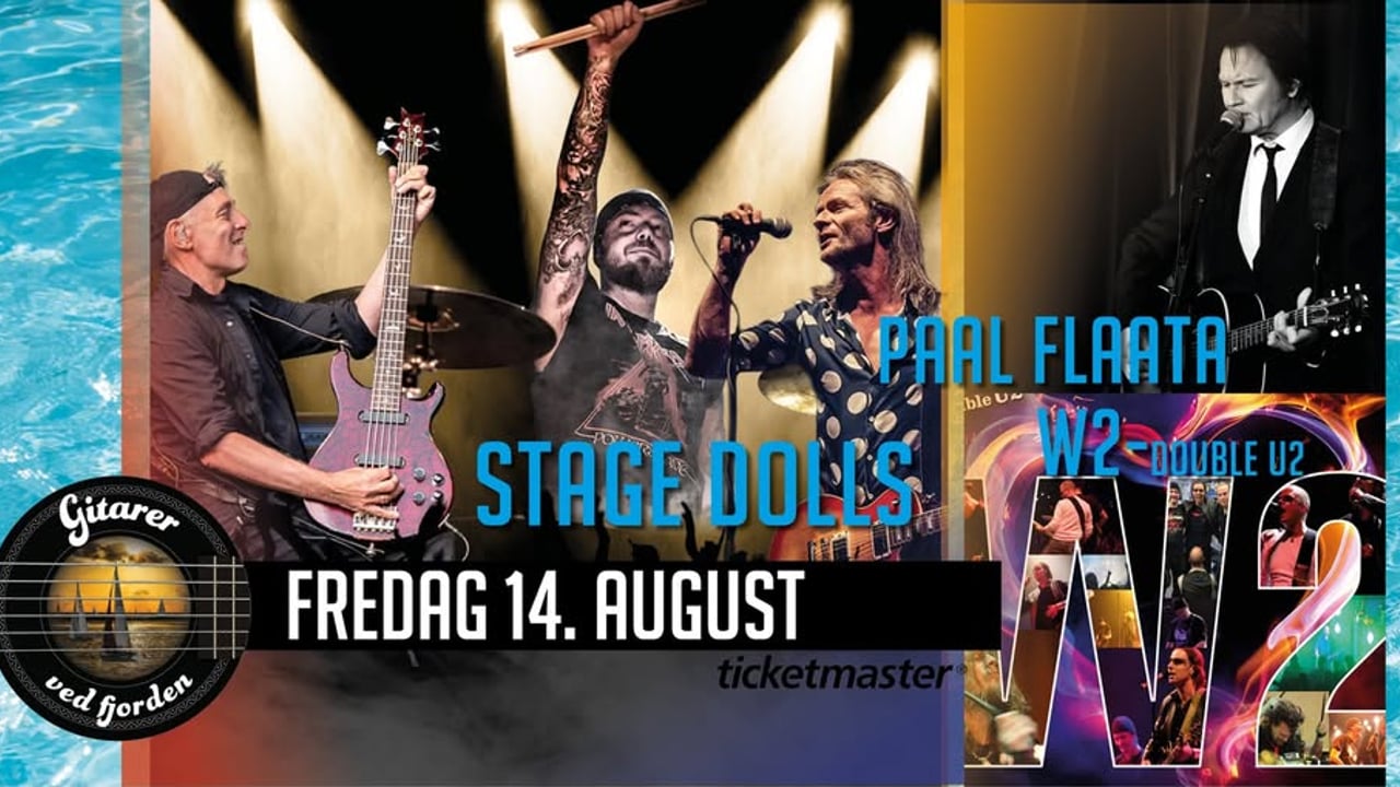 Stage Dolls, Paal Flaata og W2-double U2