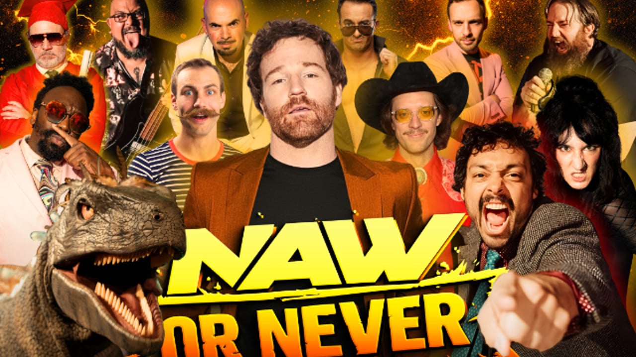 NAW or Never