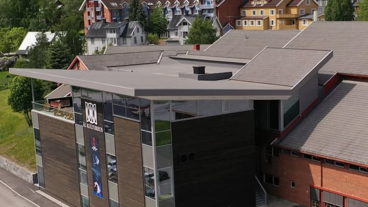 Ål Kulturhus