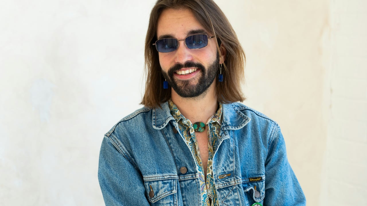 Arjuna Oakes + Rachel Kitchlew