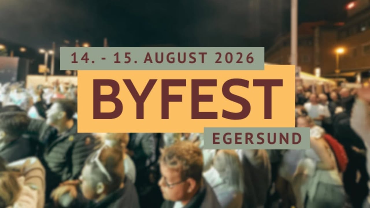 BYFEST EGERSUND 2026