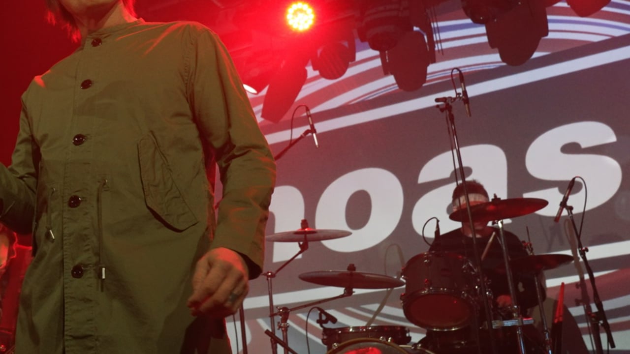 Noasis 'The Definitive Oasis Tribute Band’