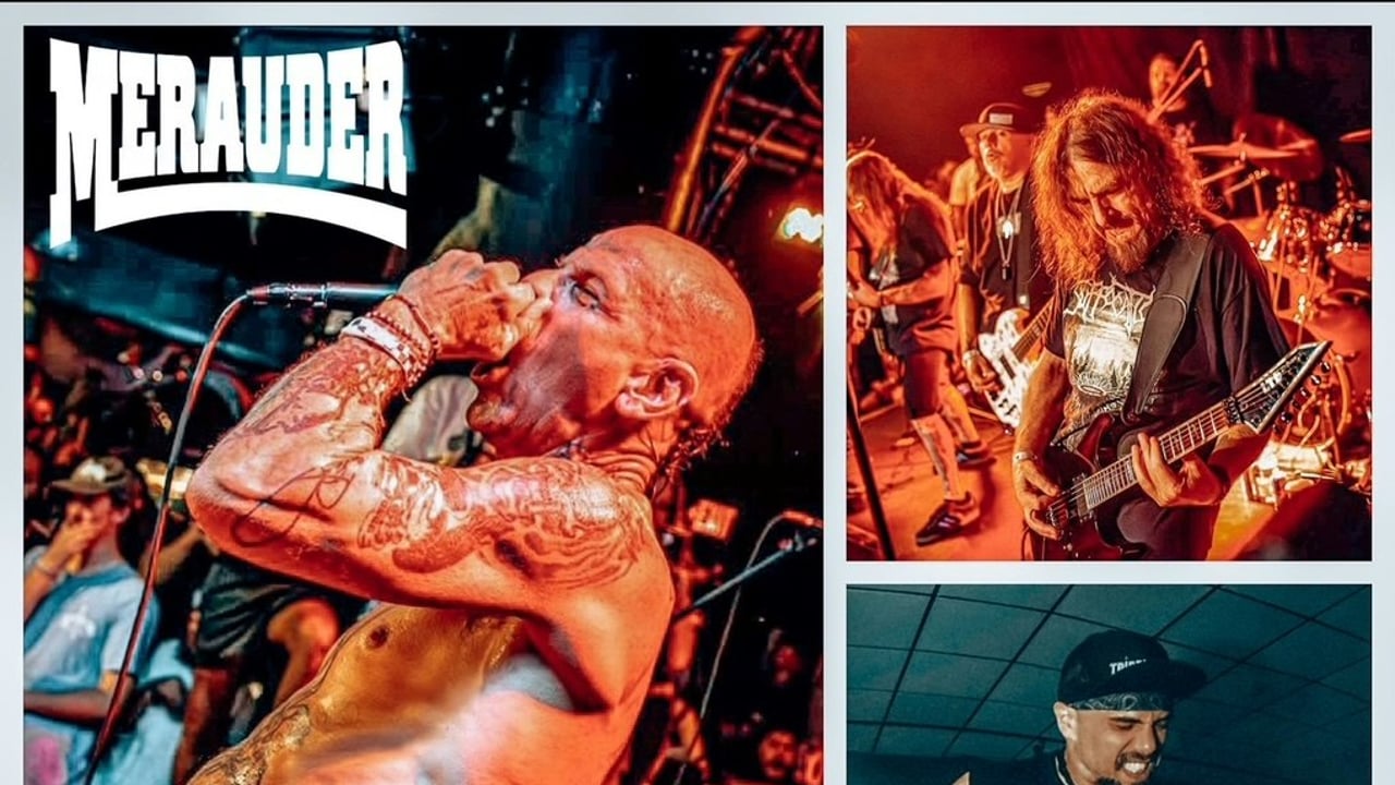 MERAUDER