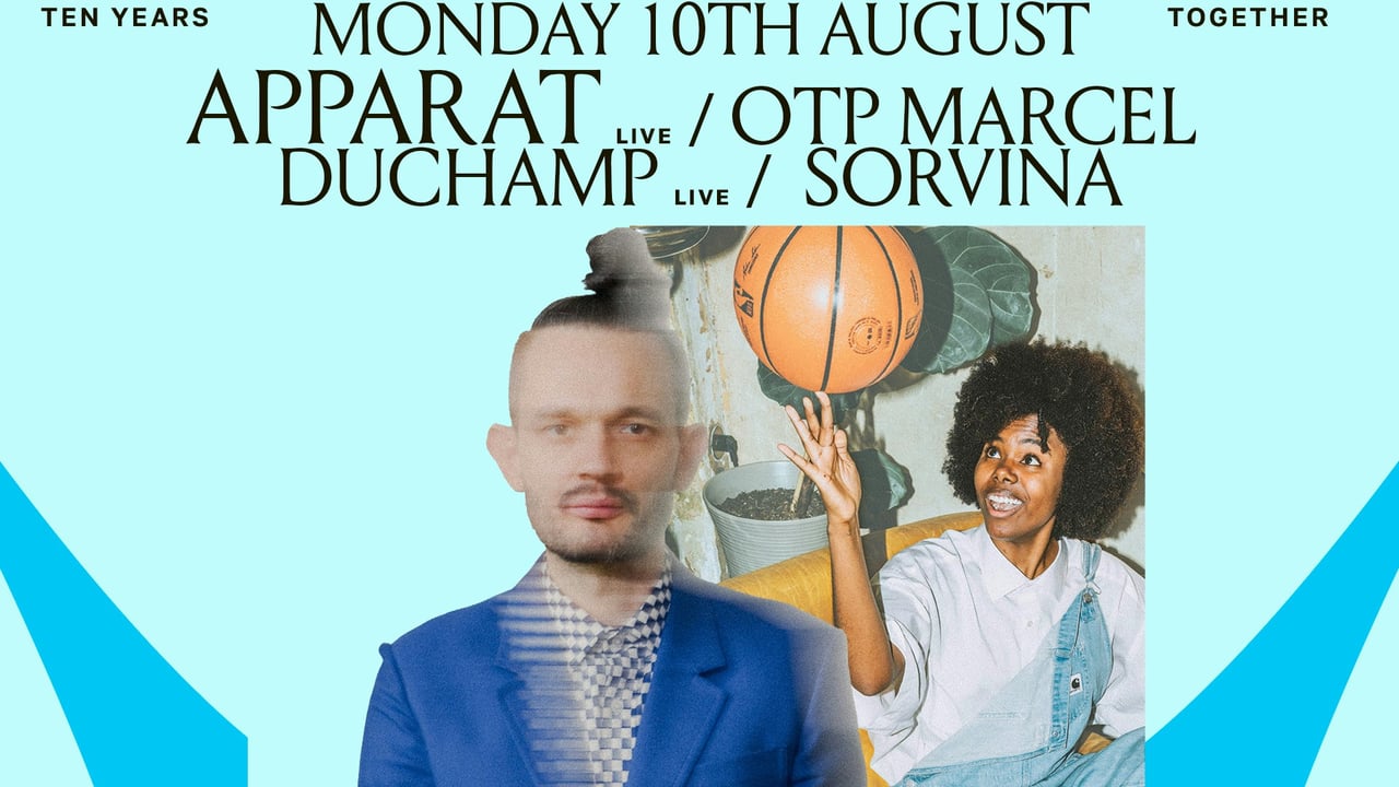 10 agosto Day Pass | Apparat live + Orchestre tpmd live + Sorvina + more | Sunset show + Main Stage | FestiValle 2026