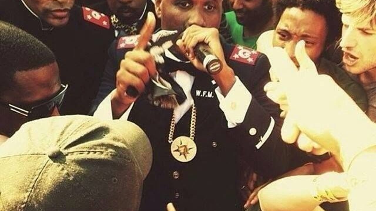 JAY ELECTRONICA