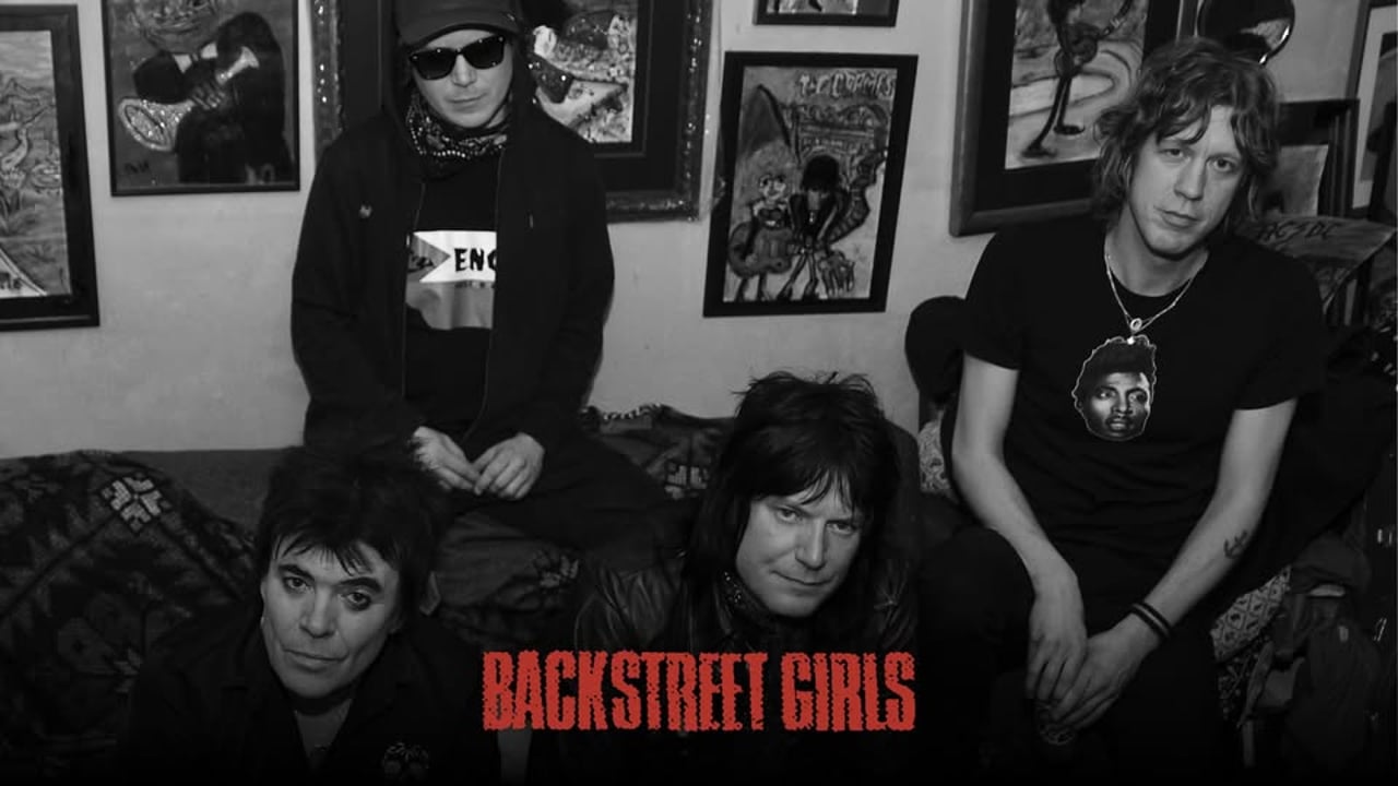 Backstreet Girls // Byscenen Trondheim