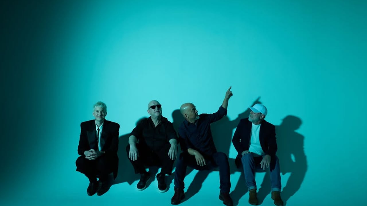 PIXIES - Leipzig, Clara-Zetkin-Park - AUSVERKAUFT