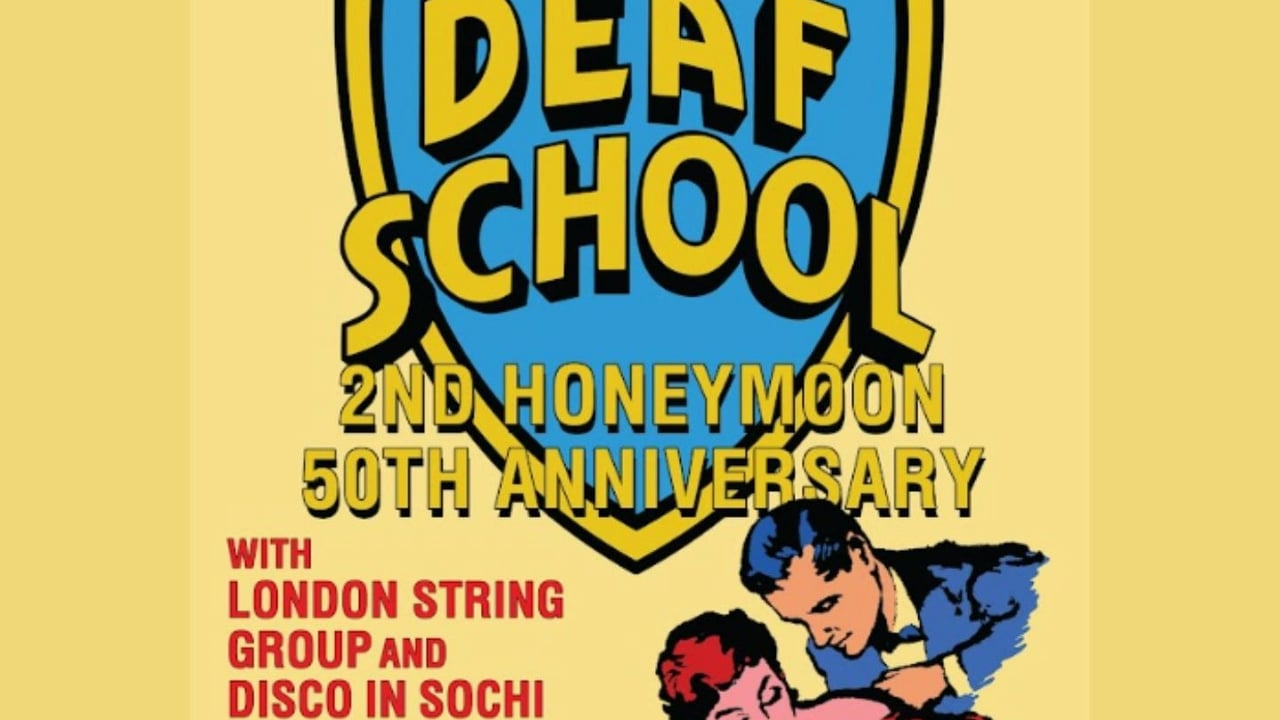 Deaf School | London