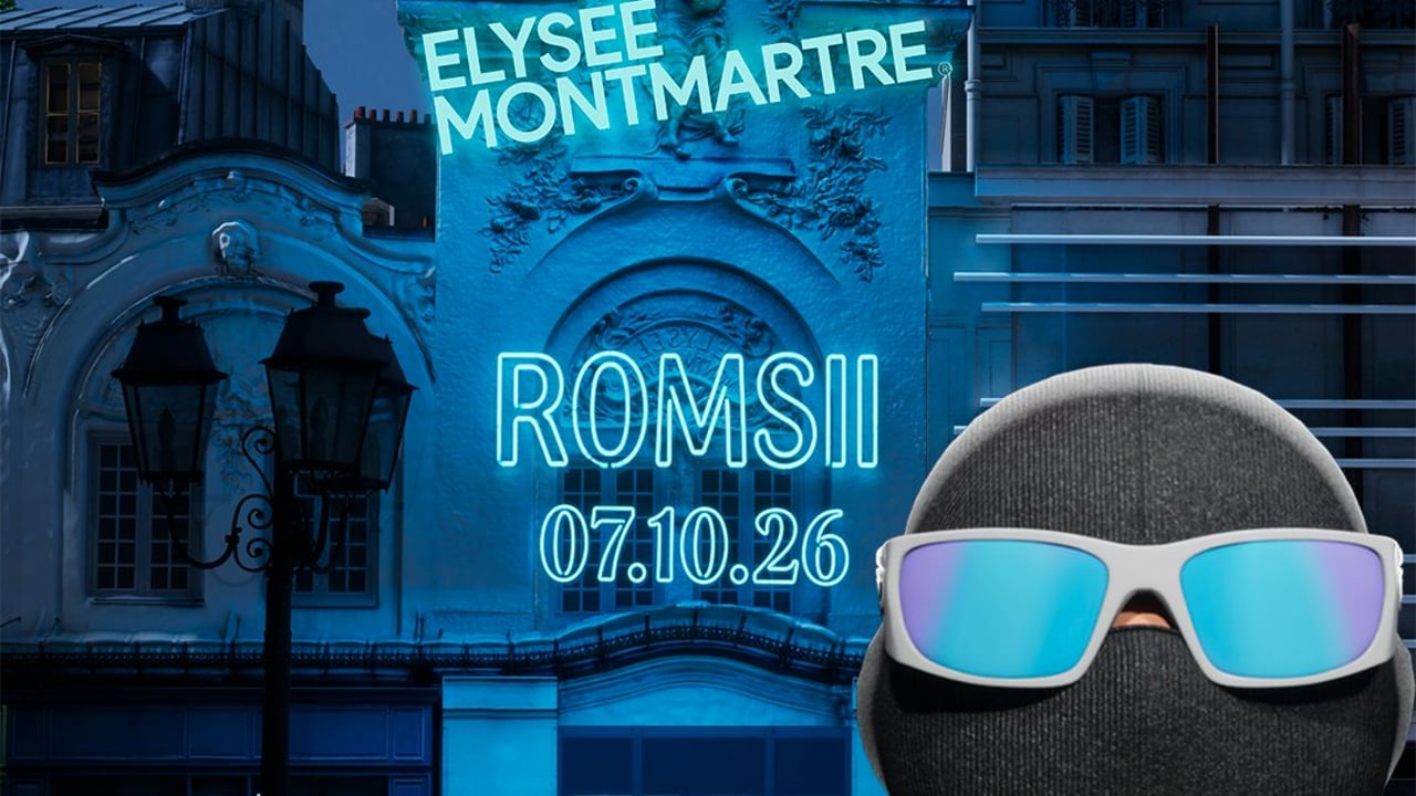 ROMSII