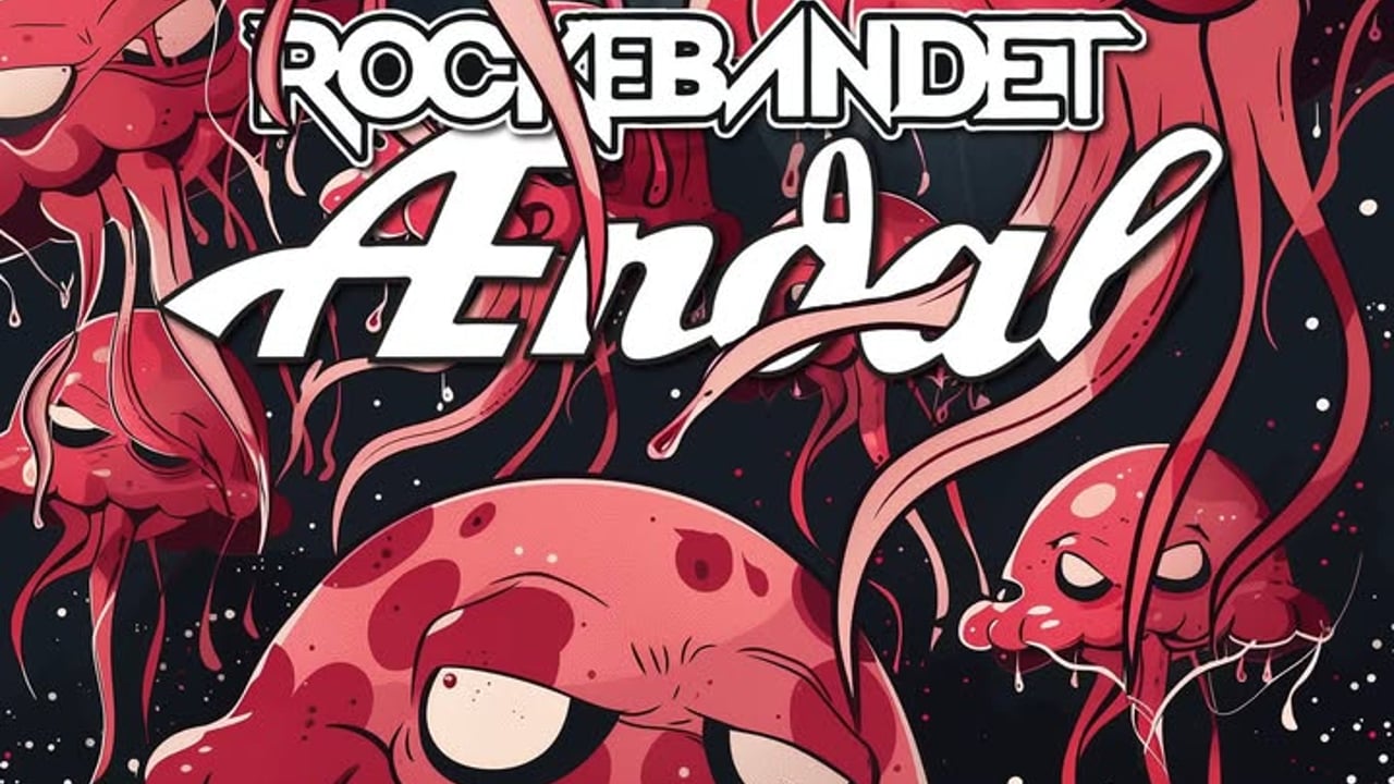 Rockebandet Ændal