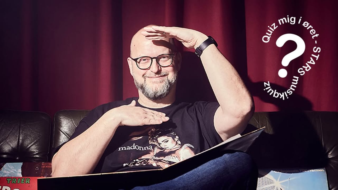 Quiz Mig I Øret #62