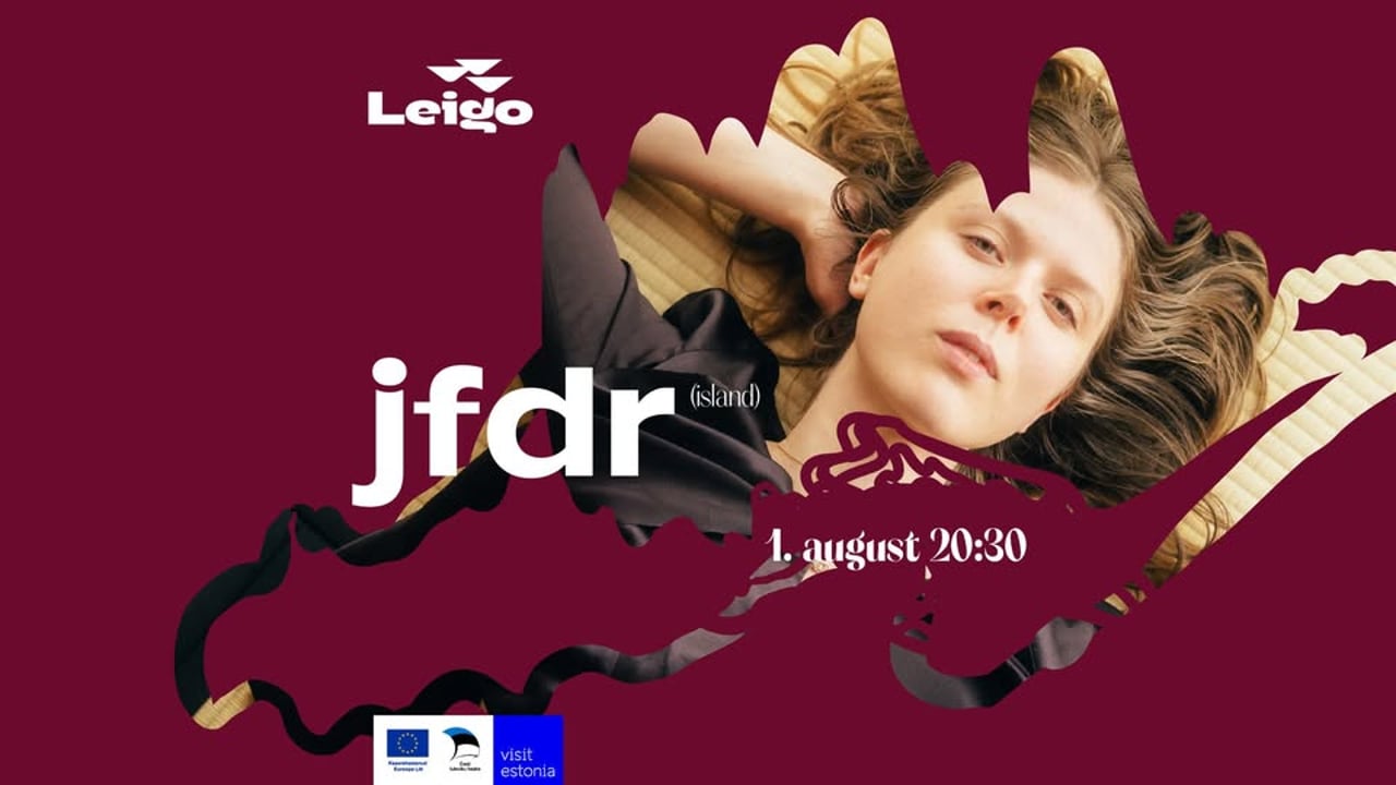 Leigo Järvemuusika. JFDR (Island/Iceland)