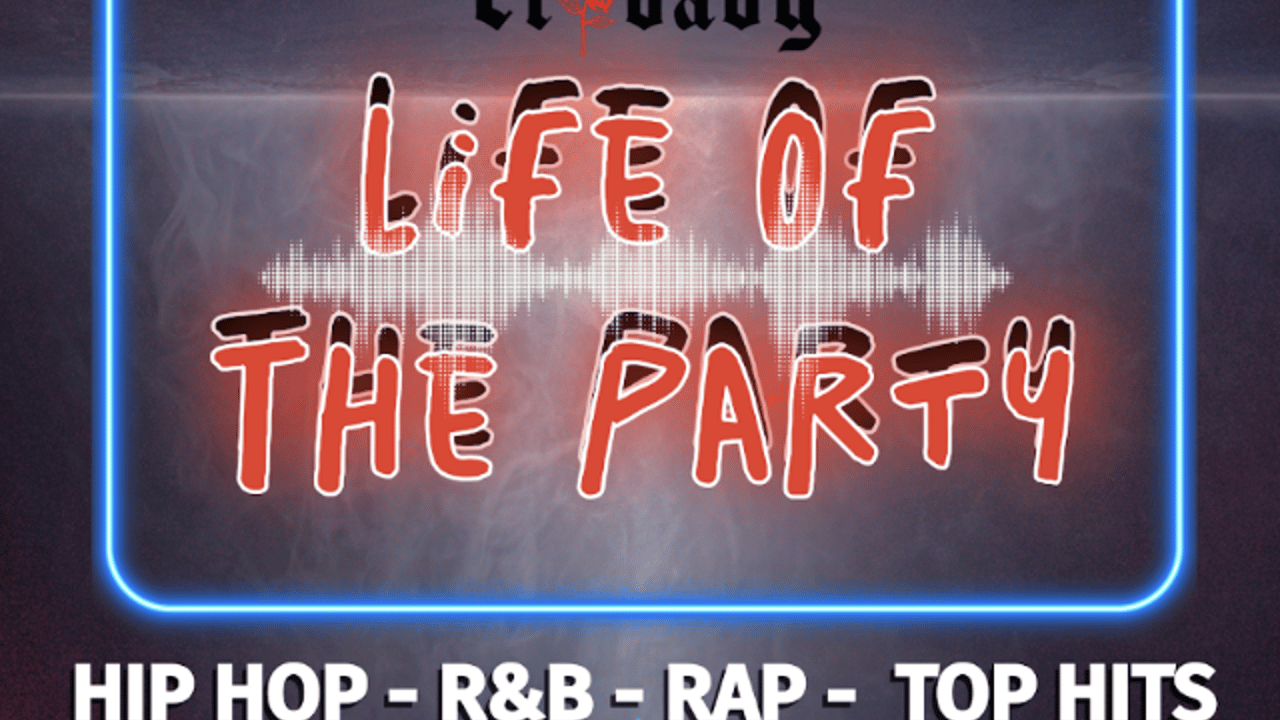 LIFE OF THE PARTY - Oakland's Top First Friday Party!