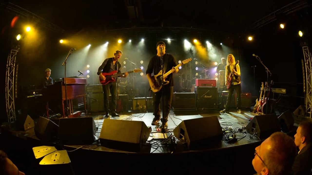 Oppegaard Rock Club: Nickels & Dimes