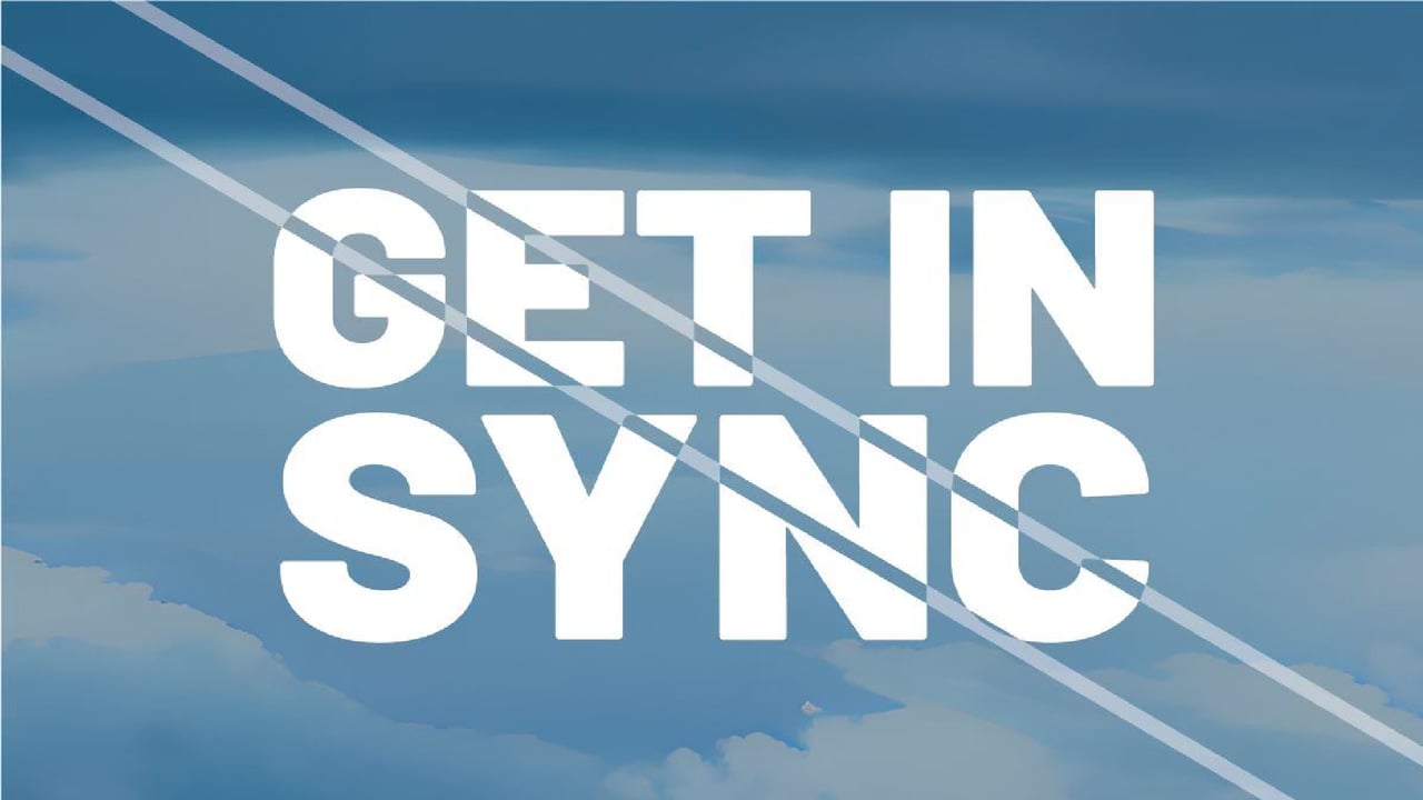 Get In Sync: The Rooftop Sessions 4