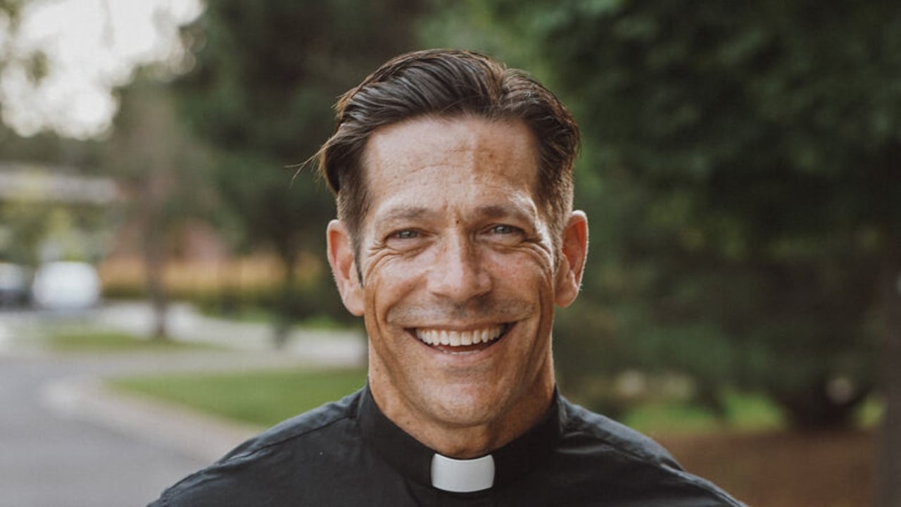 Fr. Mike Schimtz - the Parables Tour