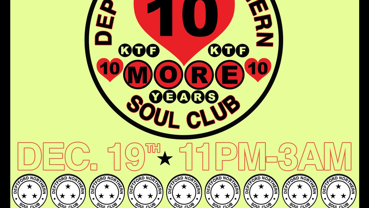 Deptford Northern Soul Club 