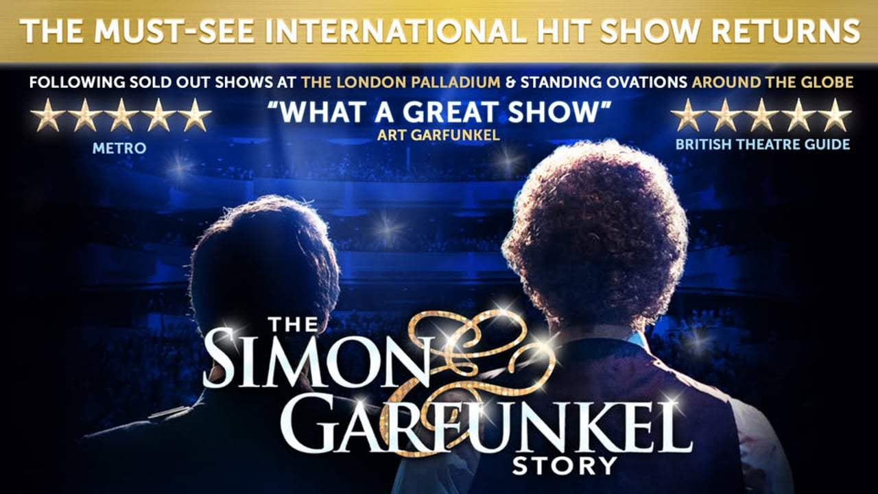 The Simon & Garfunkel Story // Brygga Kultursal Halden