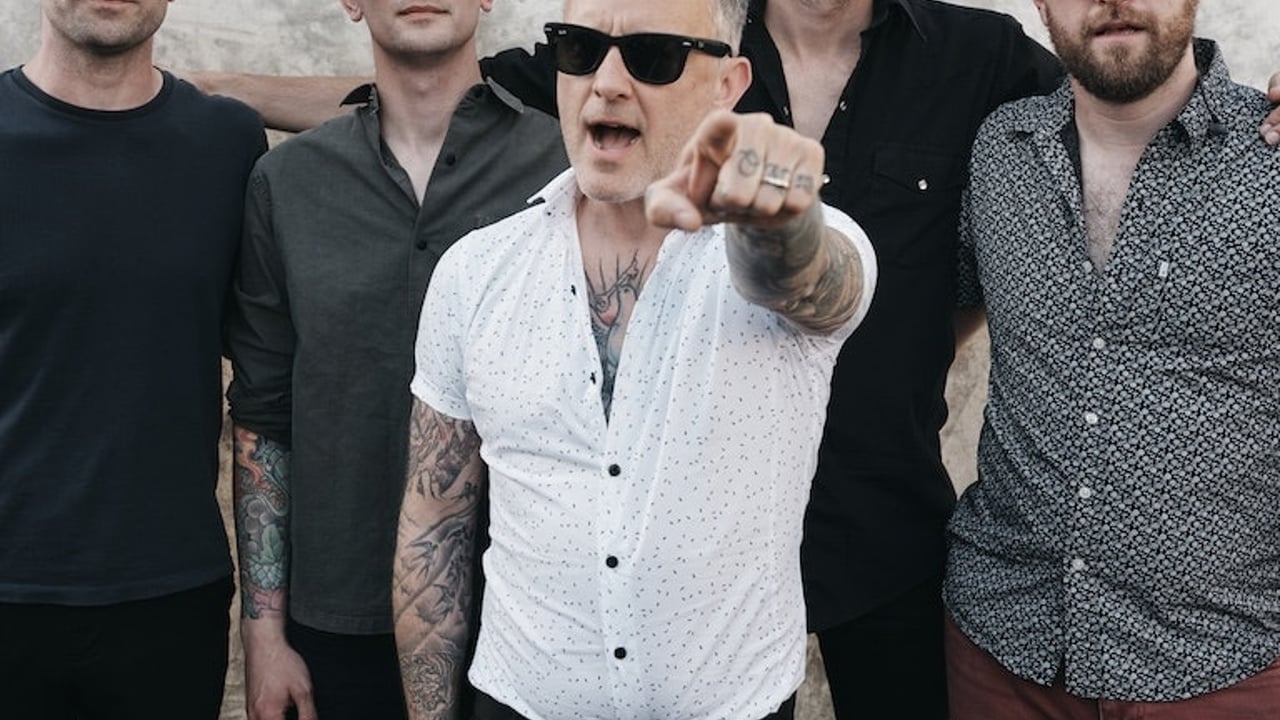 Dave Hause & The Mermaid