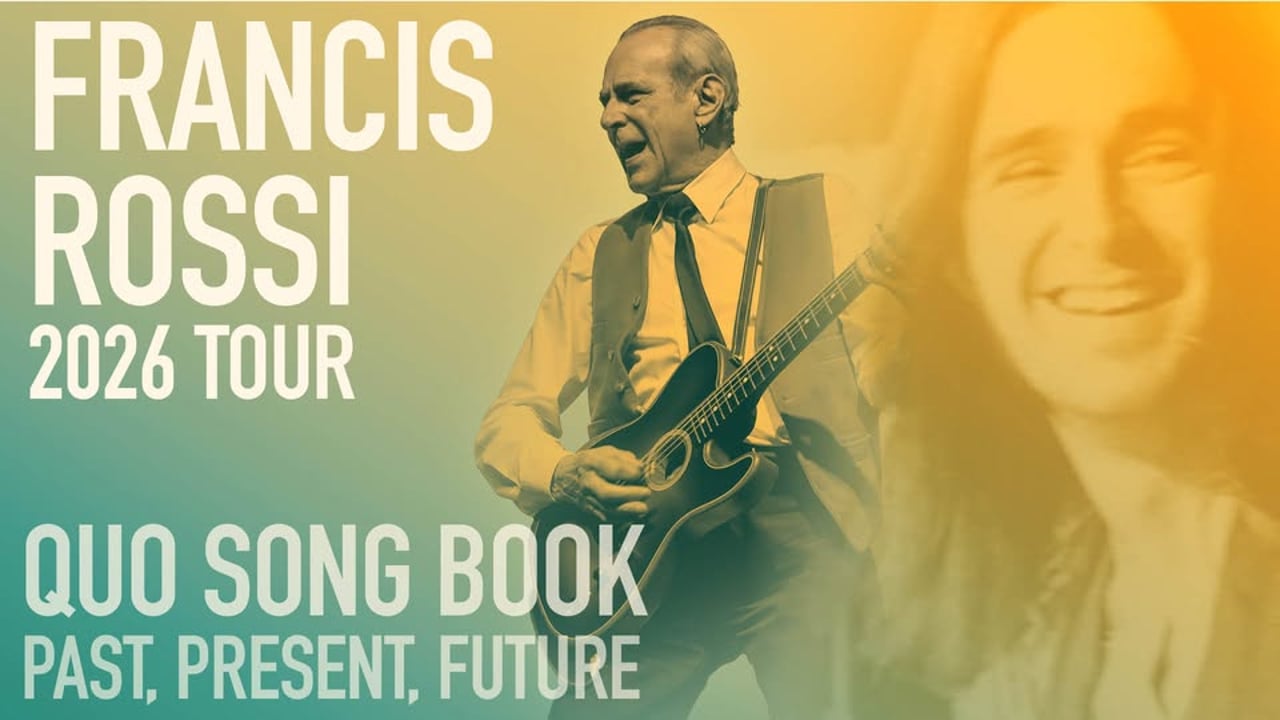 Francis Rossi
