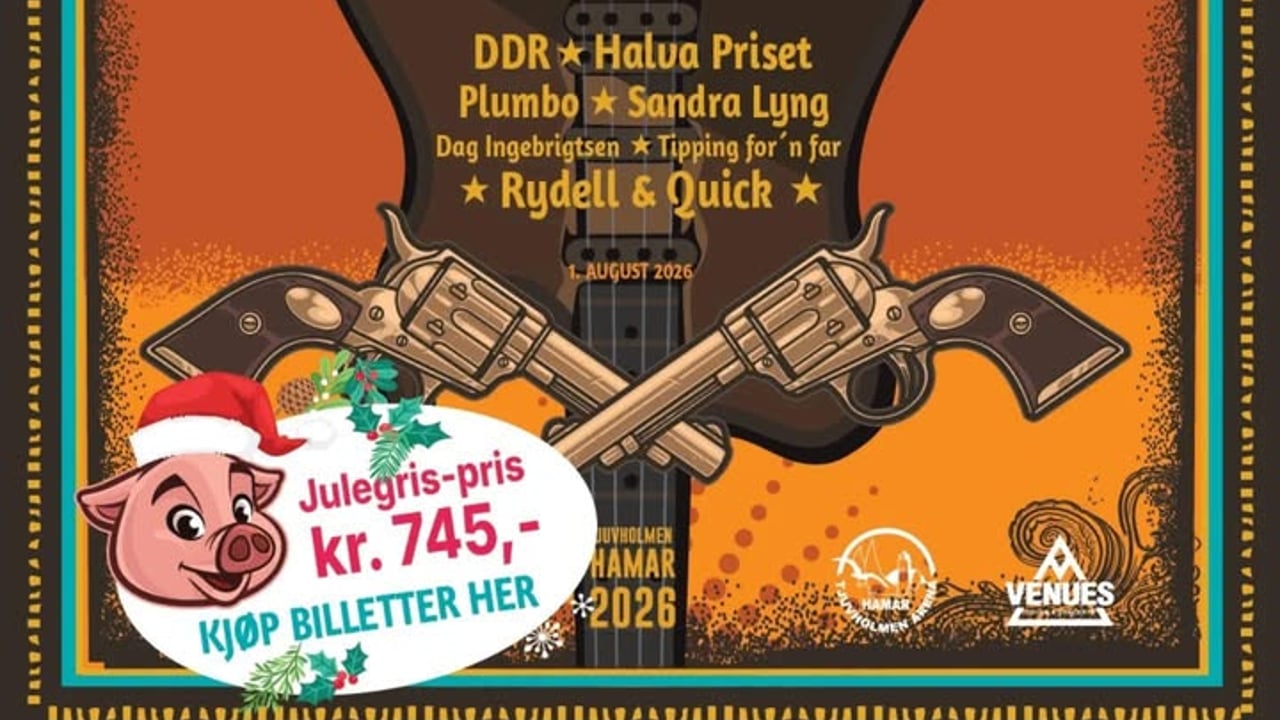 Tjuven Musikkfest