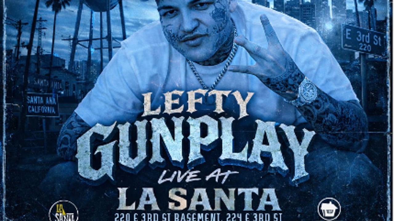 Lefty Gunplay