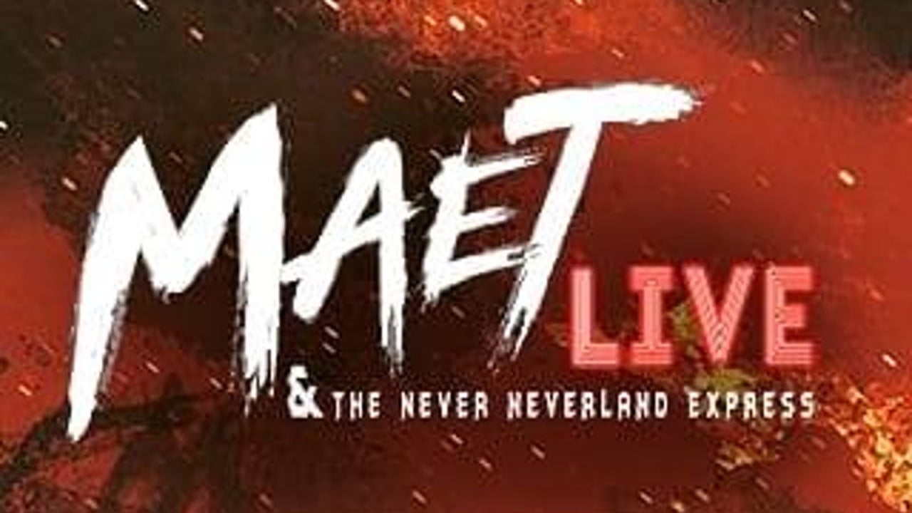 Maet Live and The Never Neverland Express - Tribute to Meat Loaf