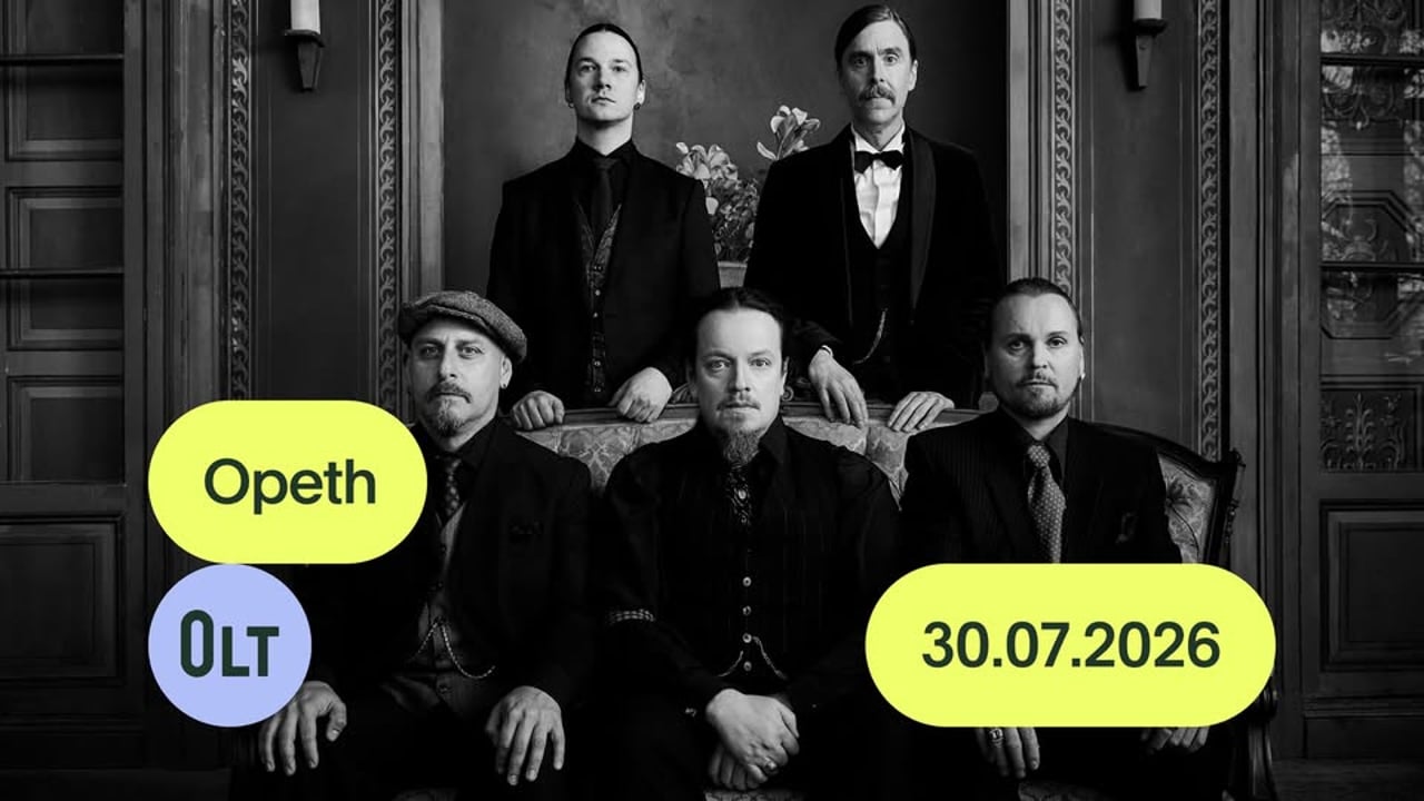 Opeth | The Last WILL and TESTAMENT