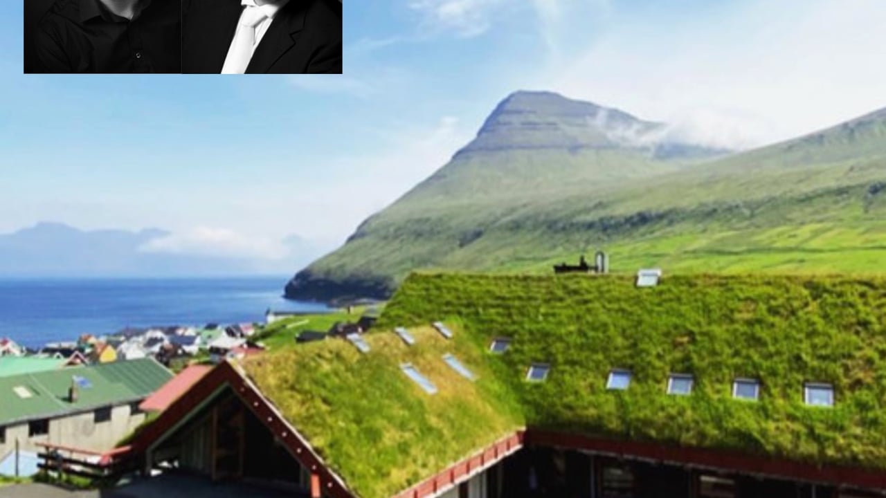 Mentanarkvøld við døgurða, føroyskum dansi og tónleiki