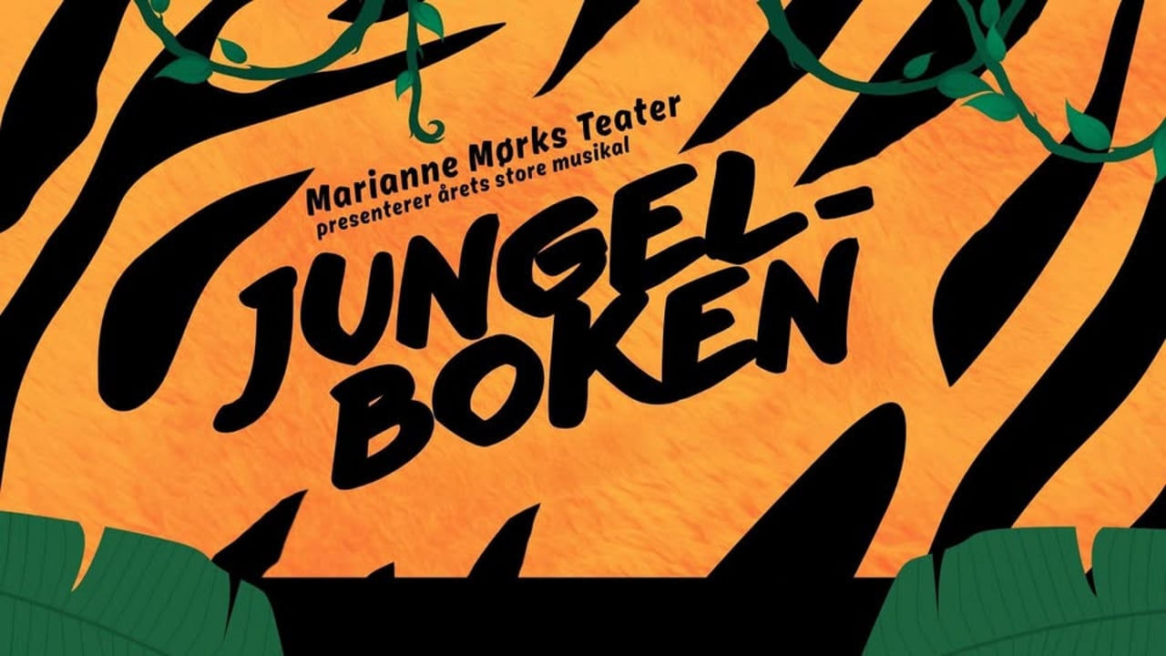 Marianne Mørks Teater: Jungelboken // Kolben kulturhus