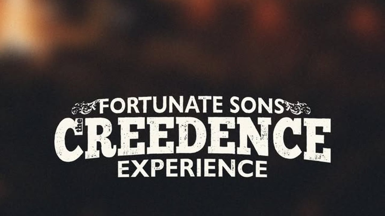 Fortunate Sons - The Creedence Experience