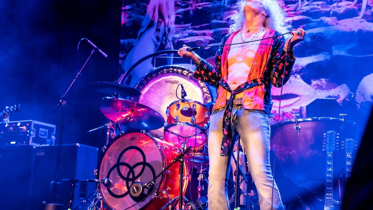 Zoso The Ultimate Led Zeppelin Experience