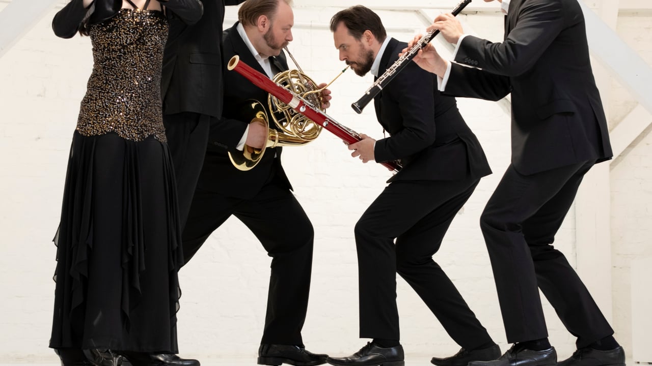 CARION Wind Quintet (FO/LV)