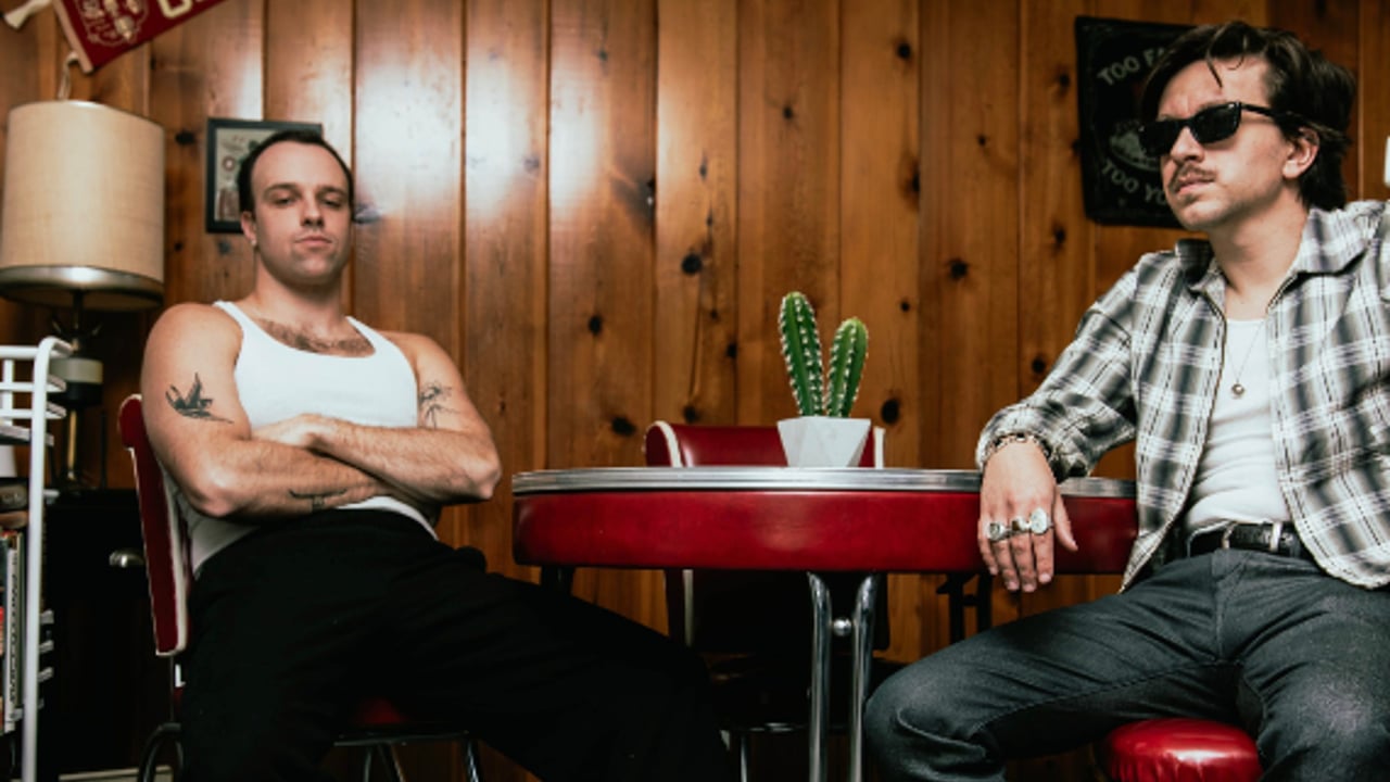 Bird and Byron LIVE at Brick & Mortar (San Francisco, CA)