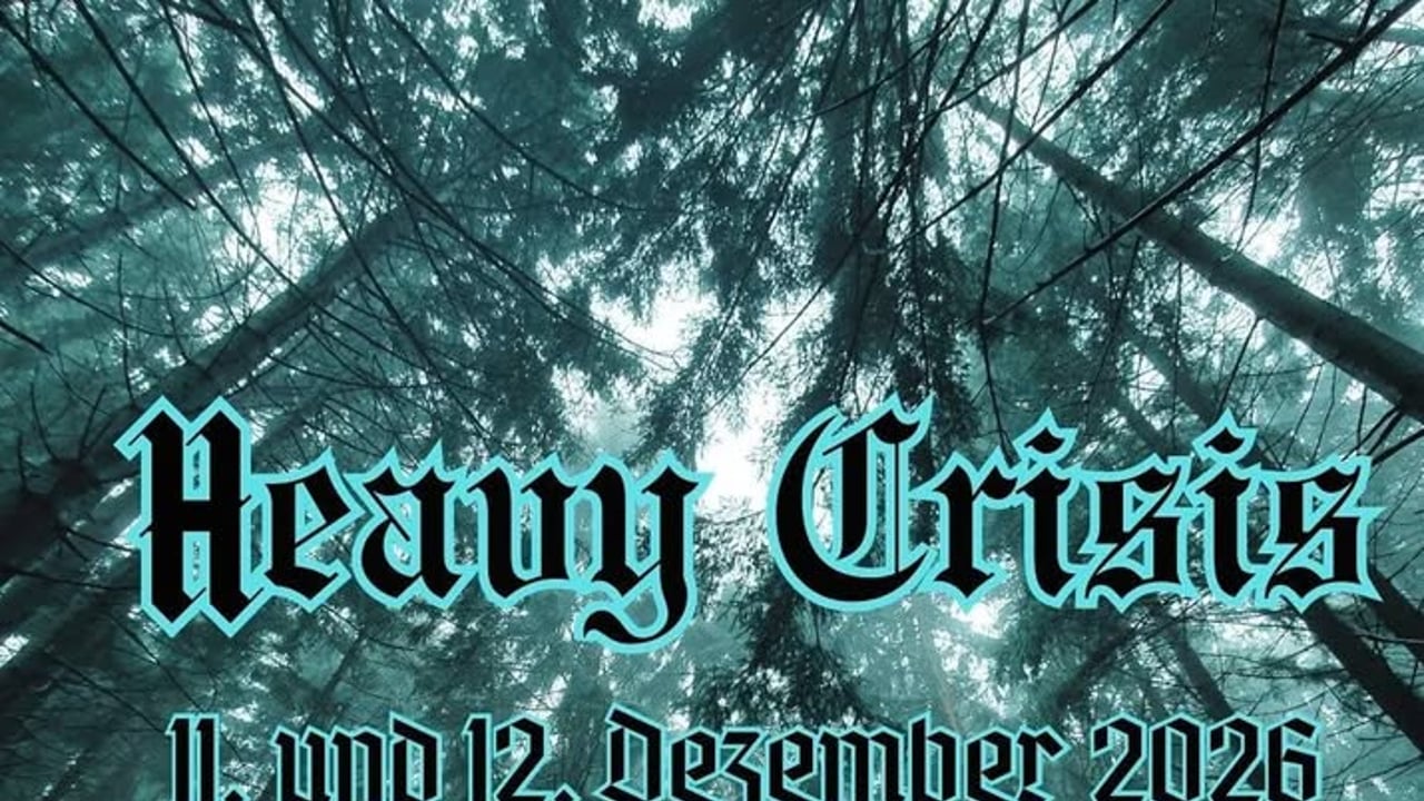 Heavy Crisis Festival