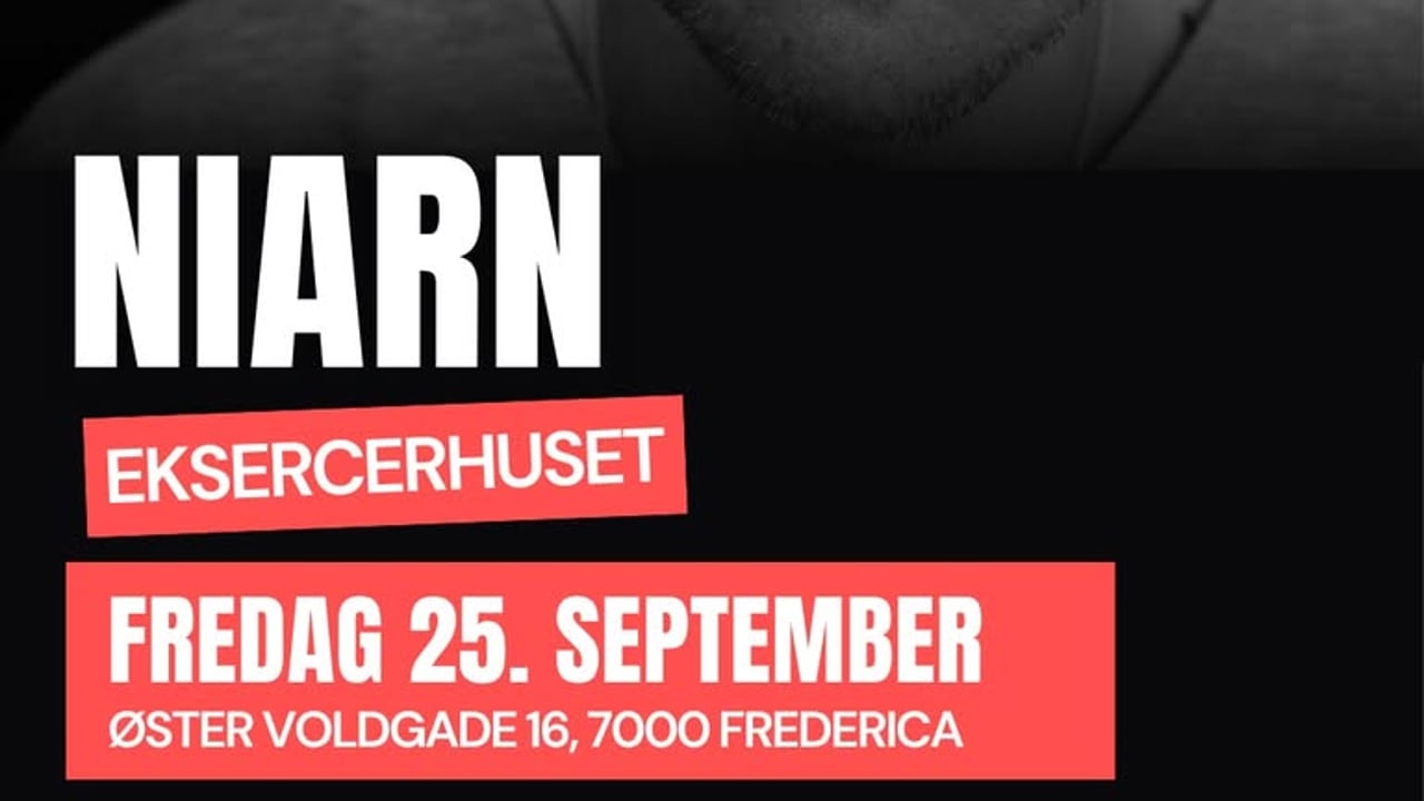 NIARN | Eksercerhuset | Fredericia