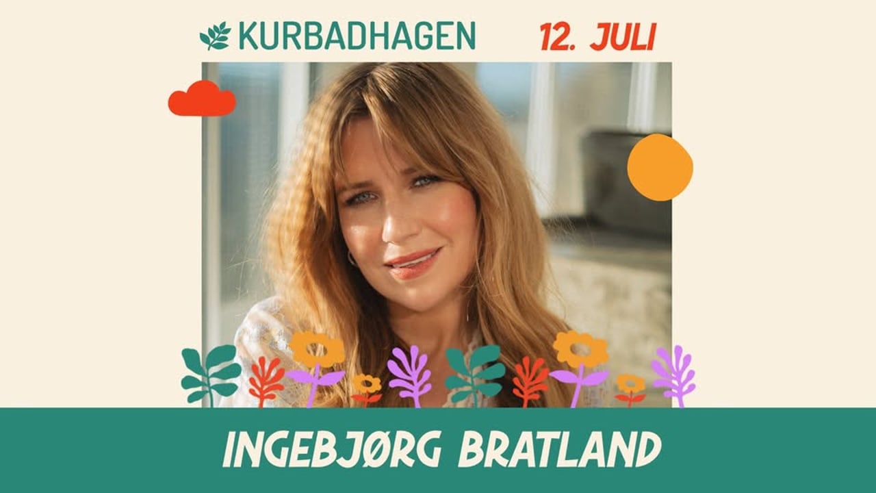 Ingebjørg Bratland // Kurbadhagen